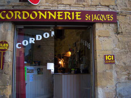 Cordonnerie St Jacques