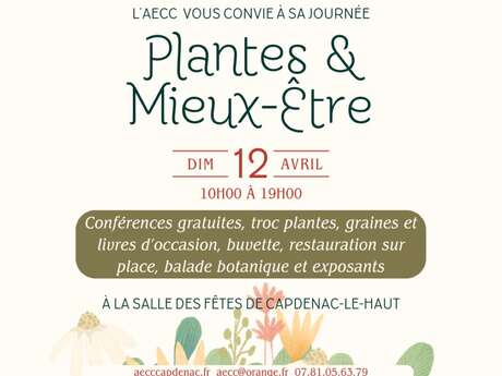 Plantes & Mieux-Être à Capdenac-le-Haut