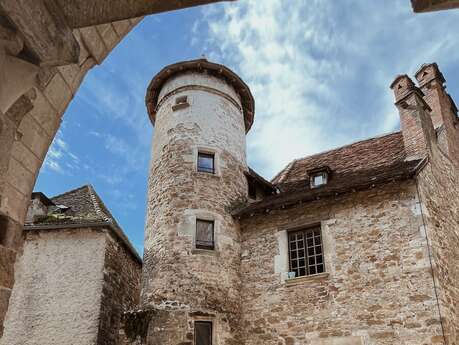 Visite Patrimoine  "Carennac, entre patrimoine, faune et flore"