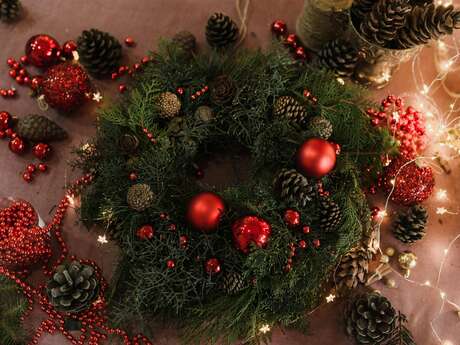 Concert de Noël avec le choeur Varia Voce