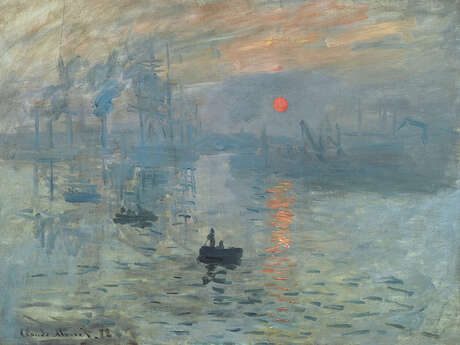 Conférence sur Claude Monet à Gourdon
