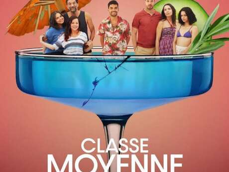 Projection du film "Classe Moyenne"