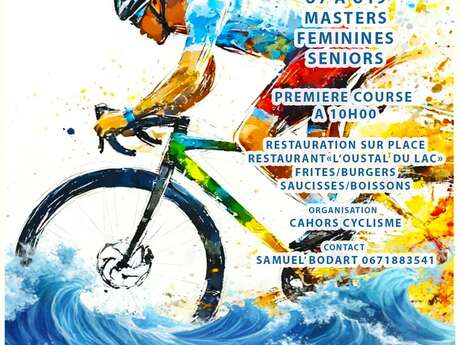 Cyclo-cross du Quercy Blanc