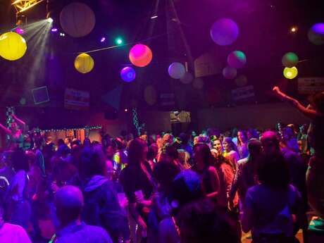 Théâtre de l'Usine - Bal'Ograph kitsch