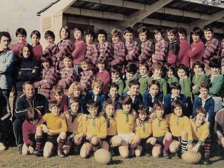 Festival Résurgence VIII : Roger Couderc et les personnes qui ont marqué le club de l’US Souillac