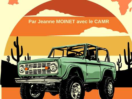 Conférence  "De Gignac à Cape Town"