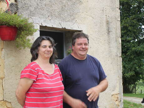 Ferme de Larroque