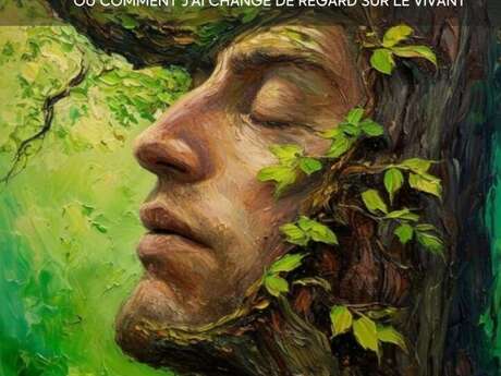 Conférence gesticulée de B. Baudiquez à l'association Rêvons nos Villages à Felzins !