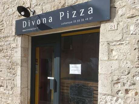 Divona Pizza