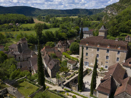 Château de Larnagol