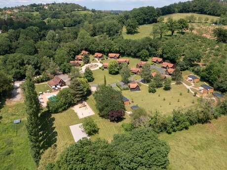 Village Les Chalets de Thégra