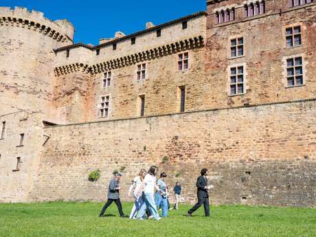Pill'arts de châteaux, sur les traces d'un trafic : Qui a volé la Joconde ?