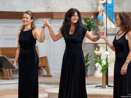 Concert : polyphonies corses sacrées