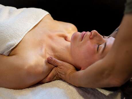 Massages bien-être