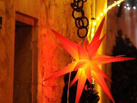 Un Noël à Autoire