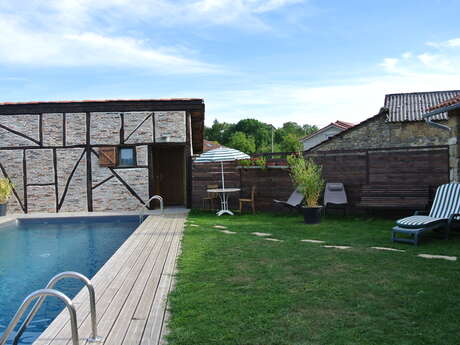 Le Colombage De Seyrignac