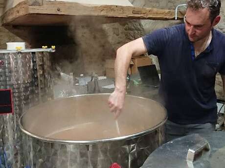 Bière KOS - Mas du Verdier