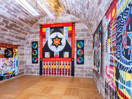 Journées Européennes du Patrimoine : exposition atelier musée Jean-Lurçat