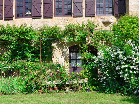 Le Château de Busqueilles - La Couple