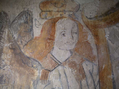 Conférence sur la conservation des peintures murales : un enjeu patrimonial