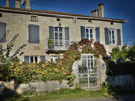 Maison Couette et Canard Maison Couette et Canard