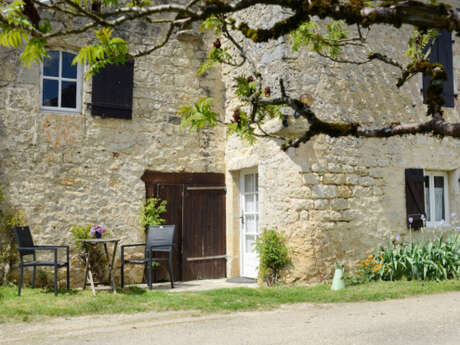 Domaine Les Gonies - Chambre Amande