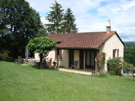 Gîte d'étape chez Thierry