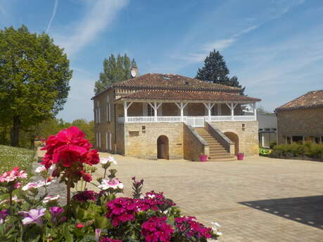 Domaine Résidentiel de Mazières