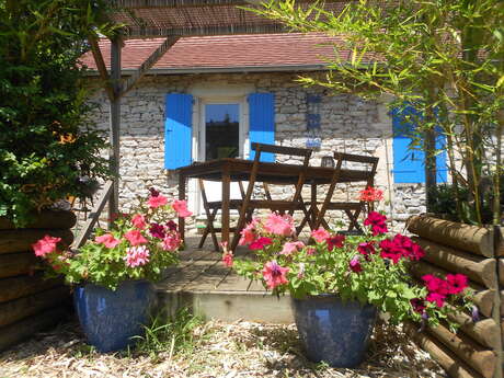 La Badounerie - Gîte Badou