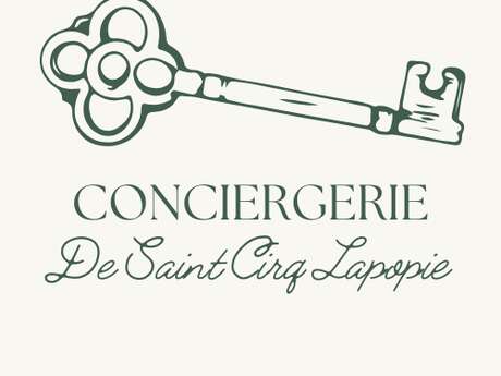 Conciergerie de Saint Cirq Lapopie