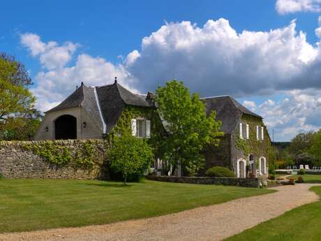 Domaine de la Rhue - grand gîte