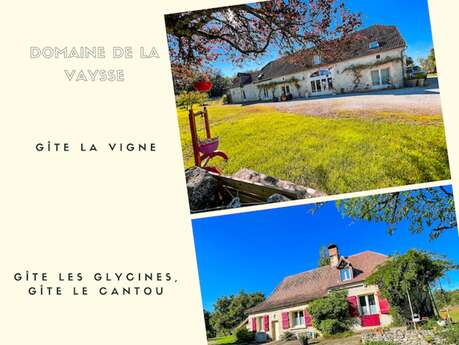 Domaine de la Vaysse