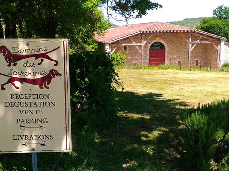 Domaine des Savarines