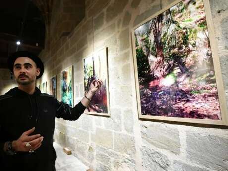 Festival Résurgence IX - exposition " Refuge En pleine Nature "
