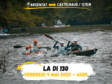Dordogne Intégrale 130