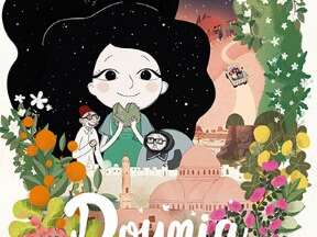 Ciné Belle Etoile "Dounia et la princesse d'Alep" de Marya Zarif et André Kadi