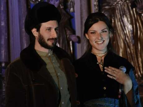 Concert de Noël à la bougie avec Aether