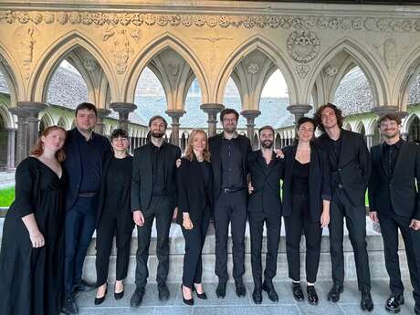 Concert Chants de Noël Choeur de chambre: Dulci Jubilo