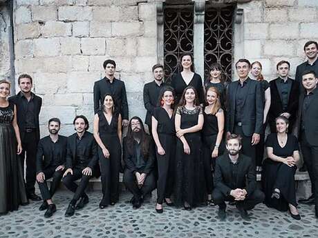 Concert Chants de Noël avec le choeur de chambre Dulci Jubilo