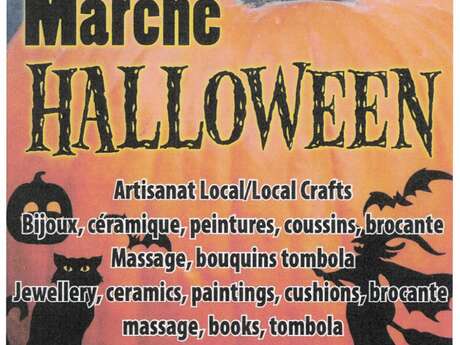 Halloween à Duravel
