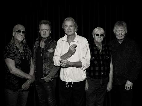 Deep Purple  - Festival Ecaussystème