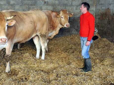 Ferme de  Sagnet