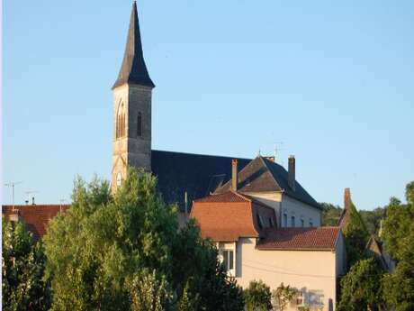 Journées Européennes du Patrimoine : visite libre de l'église Saint-Pierre ès Liens
