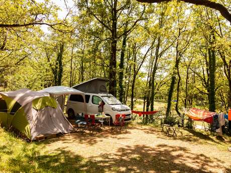 Camping La Truffière***