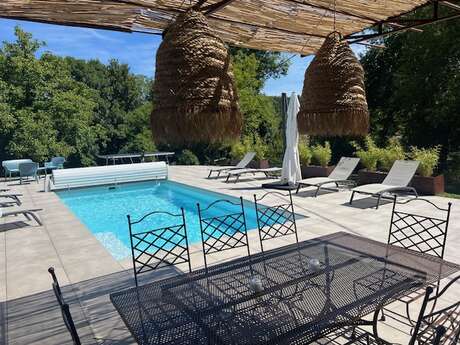 LES GRANGES DE BUFFAROL