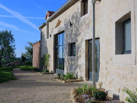 Domaine de Pech Peyrat