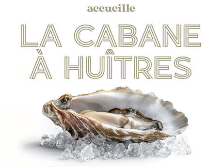 La Cabane à Huitres au Rouge Cigale Café