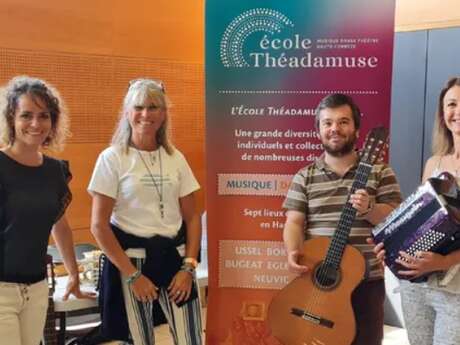 Concert des professeur(e)s