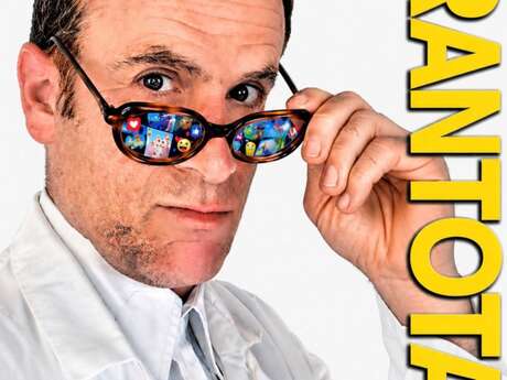 Spectacle à la yourte Reissa d'Assier : Écran total
