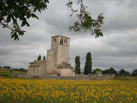 Eglise de Cabanac